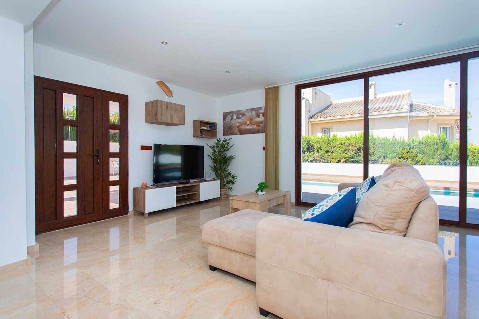 Herverkoop - Villa - Ciudad Quesada - La Marquesa Golf