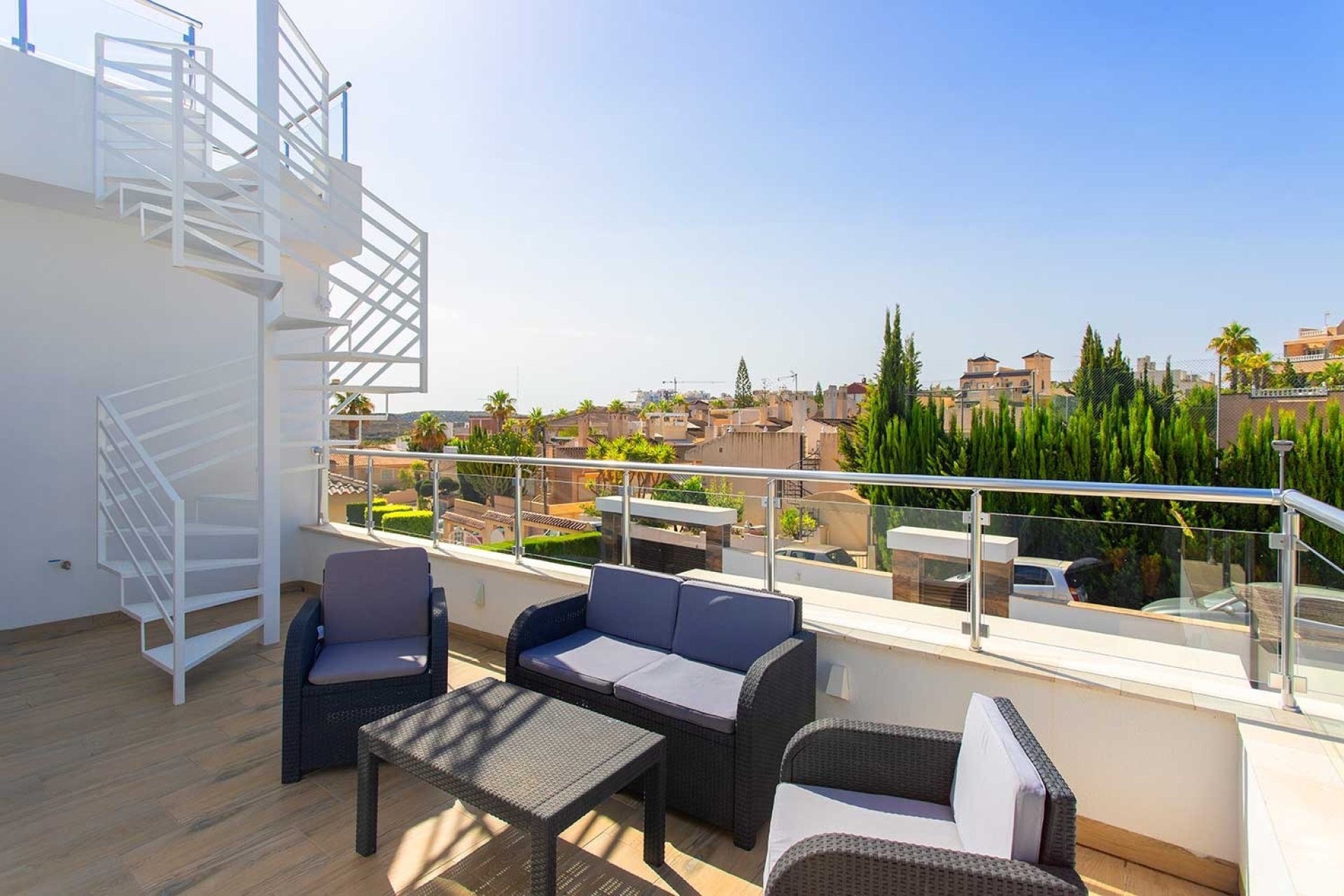 Herverkoop - Villa - Ciudad Quesada - La Marquesa Golf