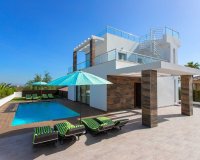 Herverkoop - Villa - Ciudad Quesada - La Marquesa Golf