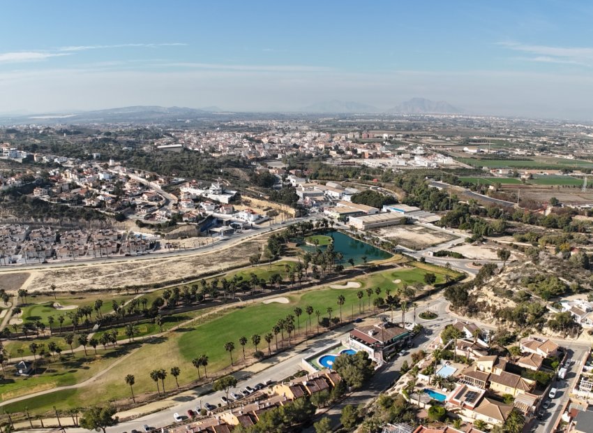 Herverkoop - Villa - Ciudad Quesada - La Marquesa Golf