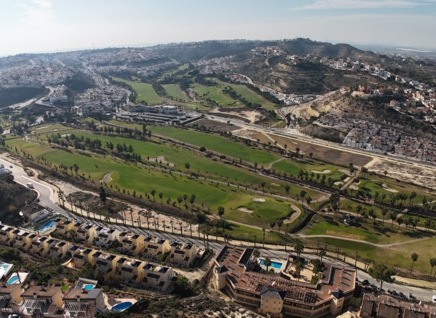 Herverkoop - Villa - Ciudad Quesada - La Marquesa Golf