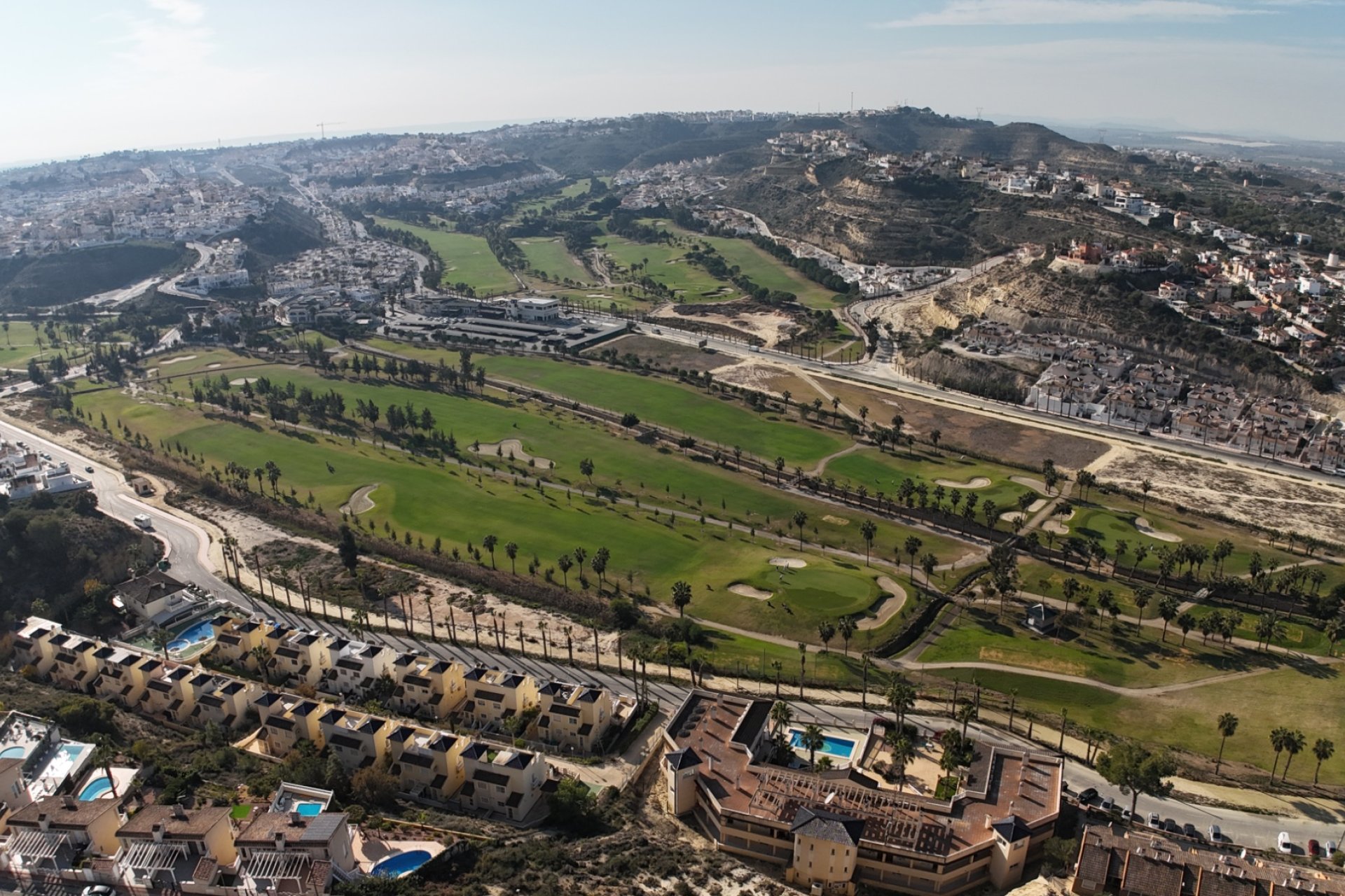 Herverkoop - Villa - Ciudad Quesada - La Marquesa Golf