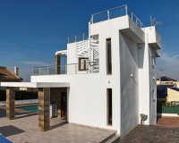 Herverkoop - Villa - Ciudad Quesada - La Marquesa Golf