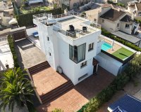 Herverkoop - Villa - Ciudad Quesada - La Marquesa Golf