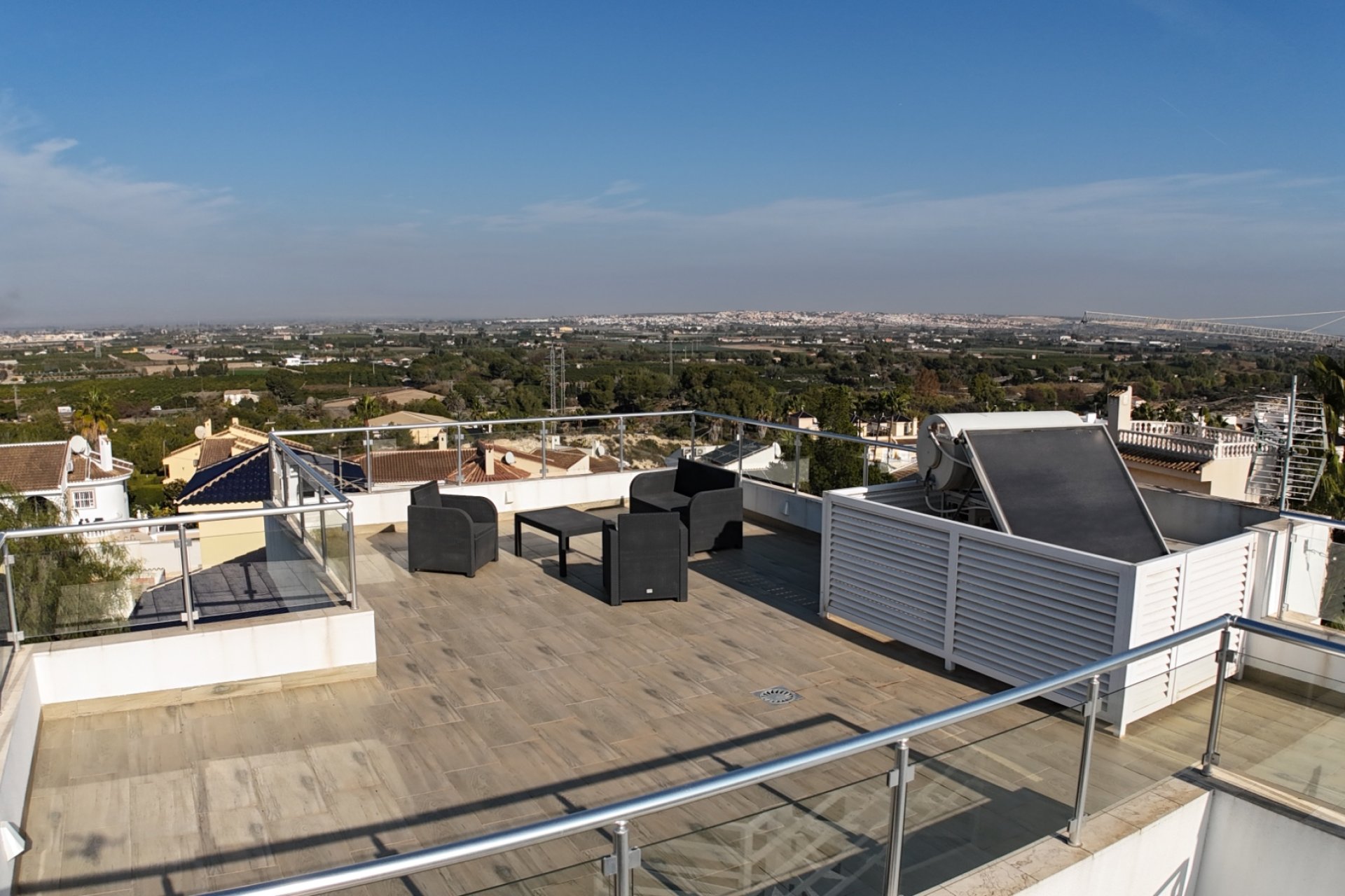 Herverkoop - Villa - Ciudad Quesada - La Marquesa Golf