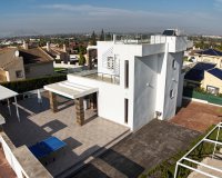 Herverkoop - Villa - Ciudad Quesada - La Marquesa Golf