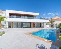 Herverkoop - Villa - Ciudad Quesada - La Marquesa Golf