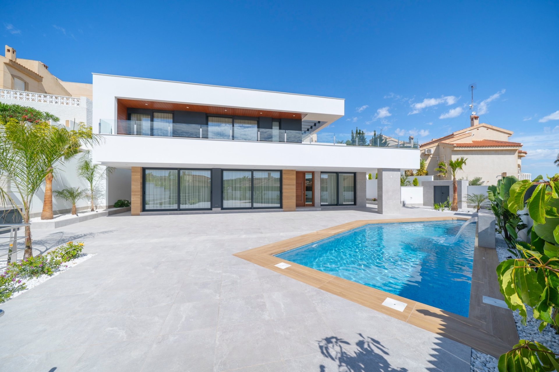 Herverkoop - Villa - Ciudad Quesada - La Marquesa Golf