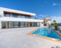Herverkoop - Villa - Ciudad Quesada - La Marquesa Golf