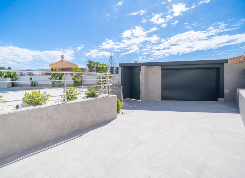 Herverkoop - Villa - Ciudad Quesada - La Marquesa Golf