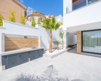 Herverkoop - Villa - Ciudad Quesada - La Marquesa Golf