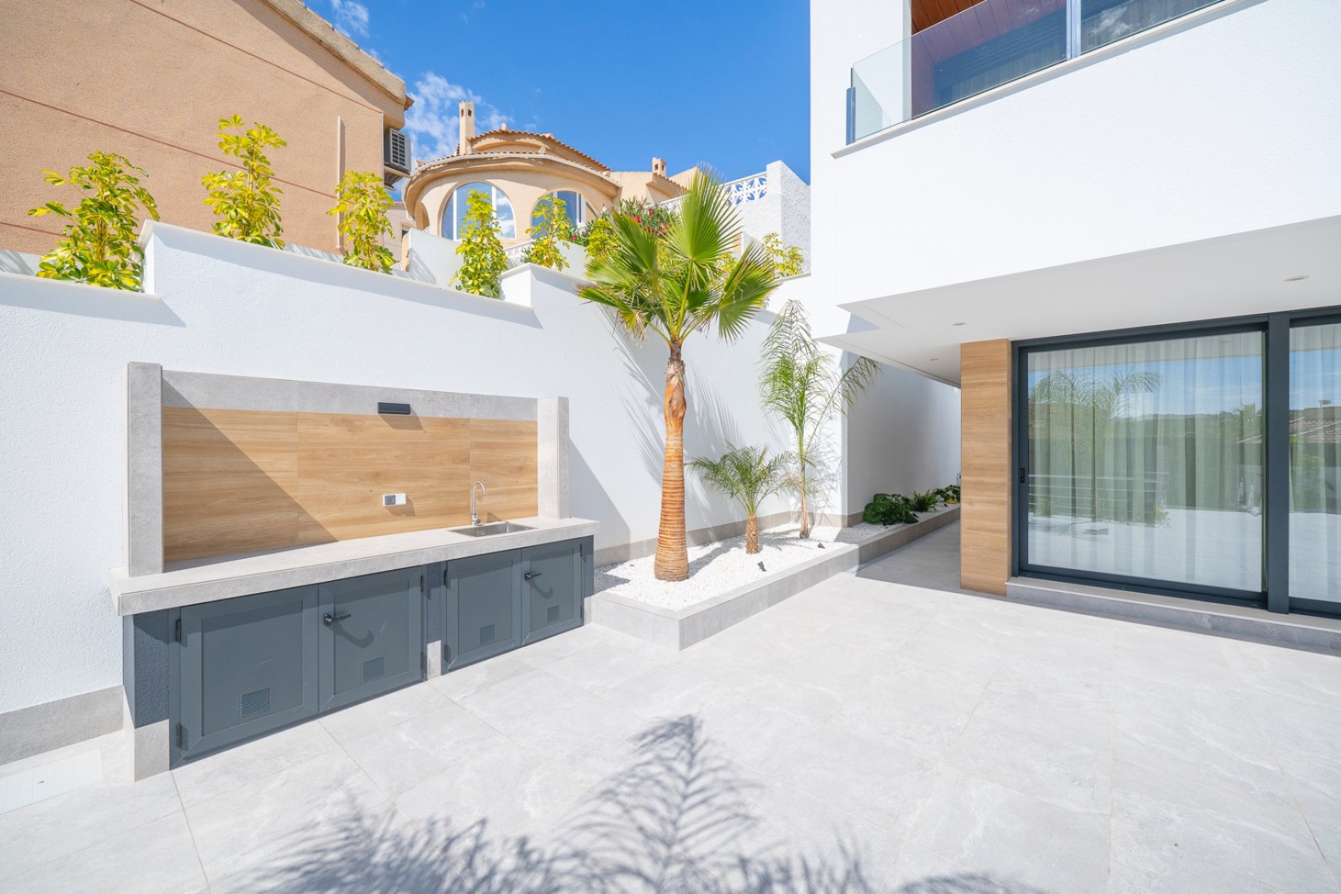 Herverkoop - Villa - Ciudad Quesada - La Marquesa Golf