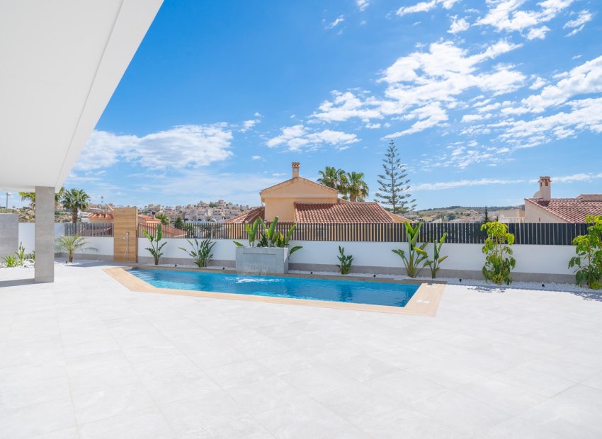 Herverkoop - Villa - Ciudad Quesada - La Marquesa Golf