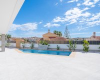 Herverkoop - Villa - Ciudad Quesada - La Marquesa Golf