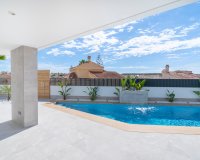 Herverkoop - Villa - Ciudad Quesada - La Marquesa Golf