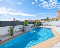 Herverkoop - Villa - Ciudad Quesada - La Marquesa Golf