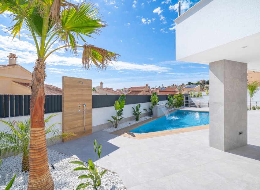 Herverkoop - Villa - Ciudad Quesada - La Marquesa Golf