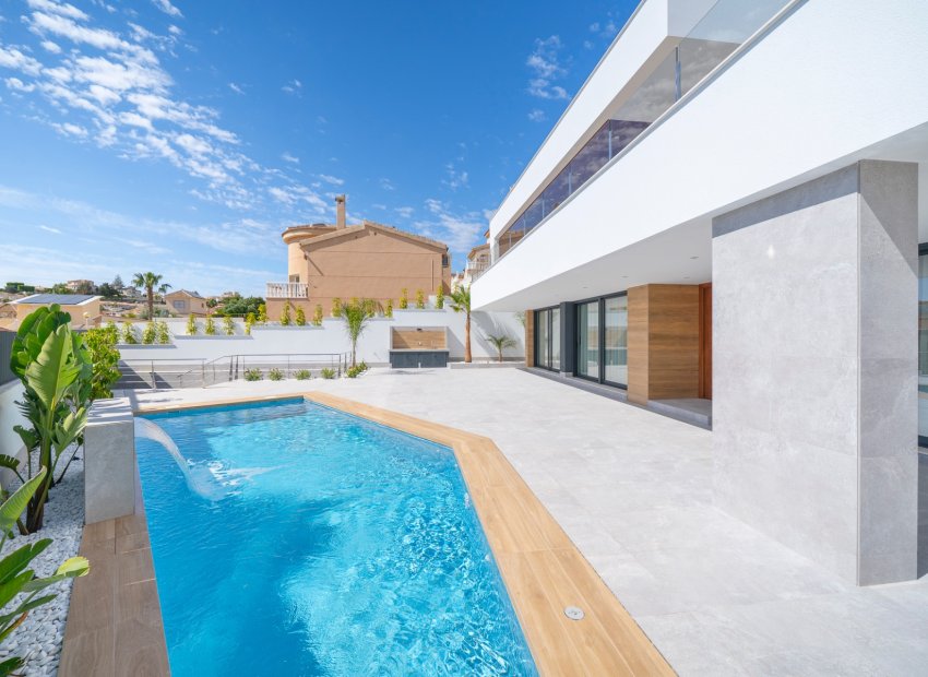 Herverkoop - Villa - Ciudad Quesada - La Marquesa Golf