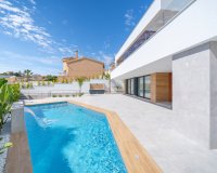 Herverkoop - Villa - Ciudad Quesada - La Marquesa Golf
