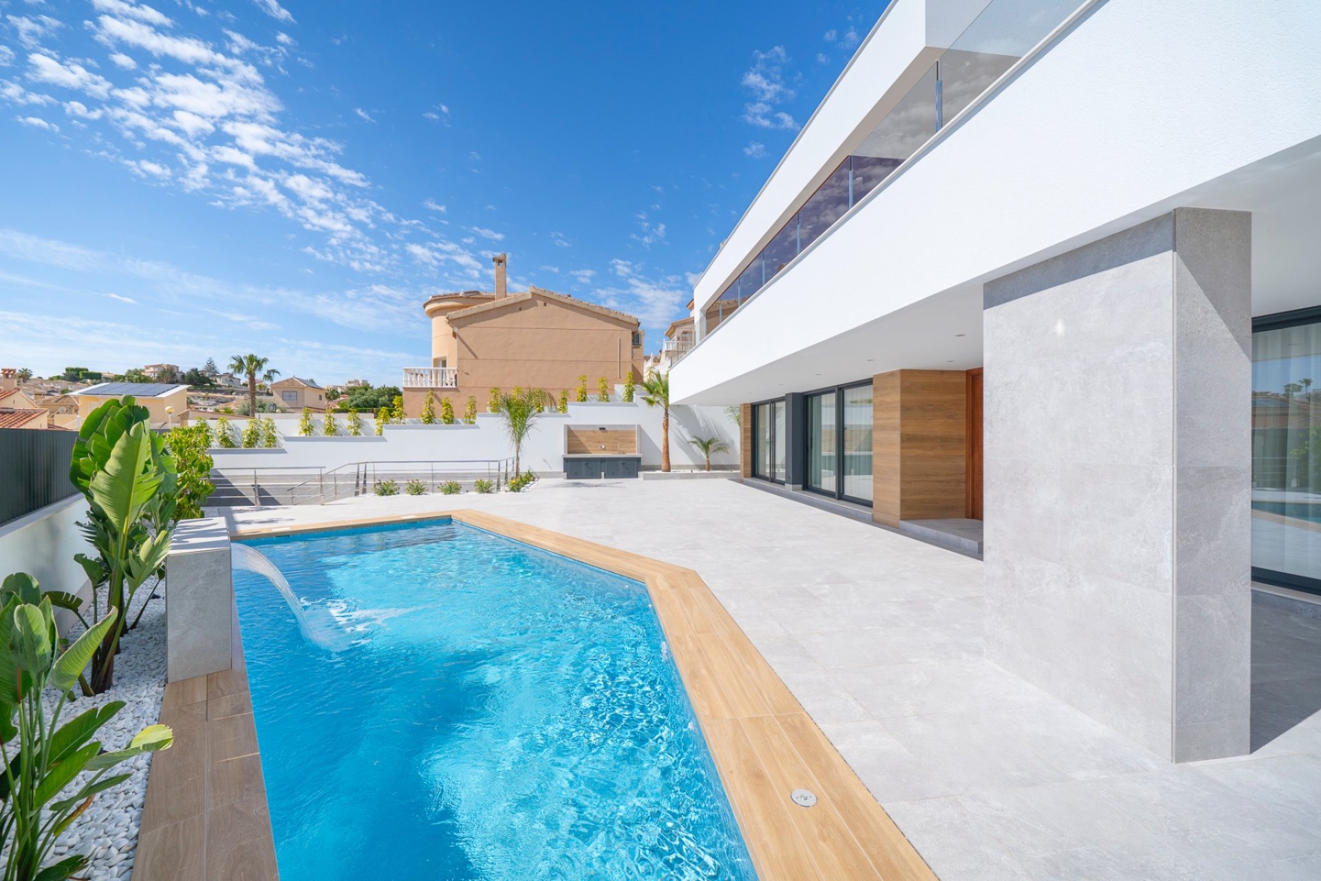Herverkoop - Villa - Ciudad Quesada - La Marquesa Golf