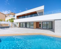Herverkoop - Villa - Ciudad Quesada - La Marquesa Golf