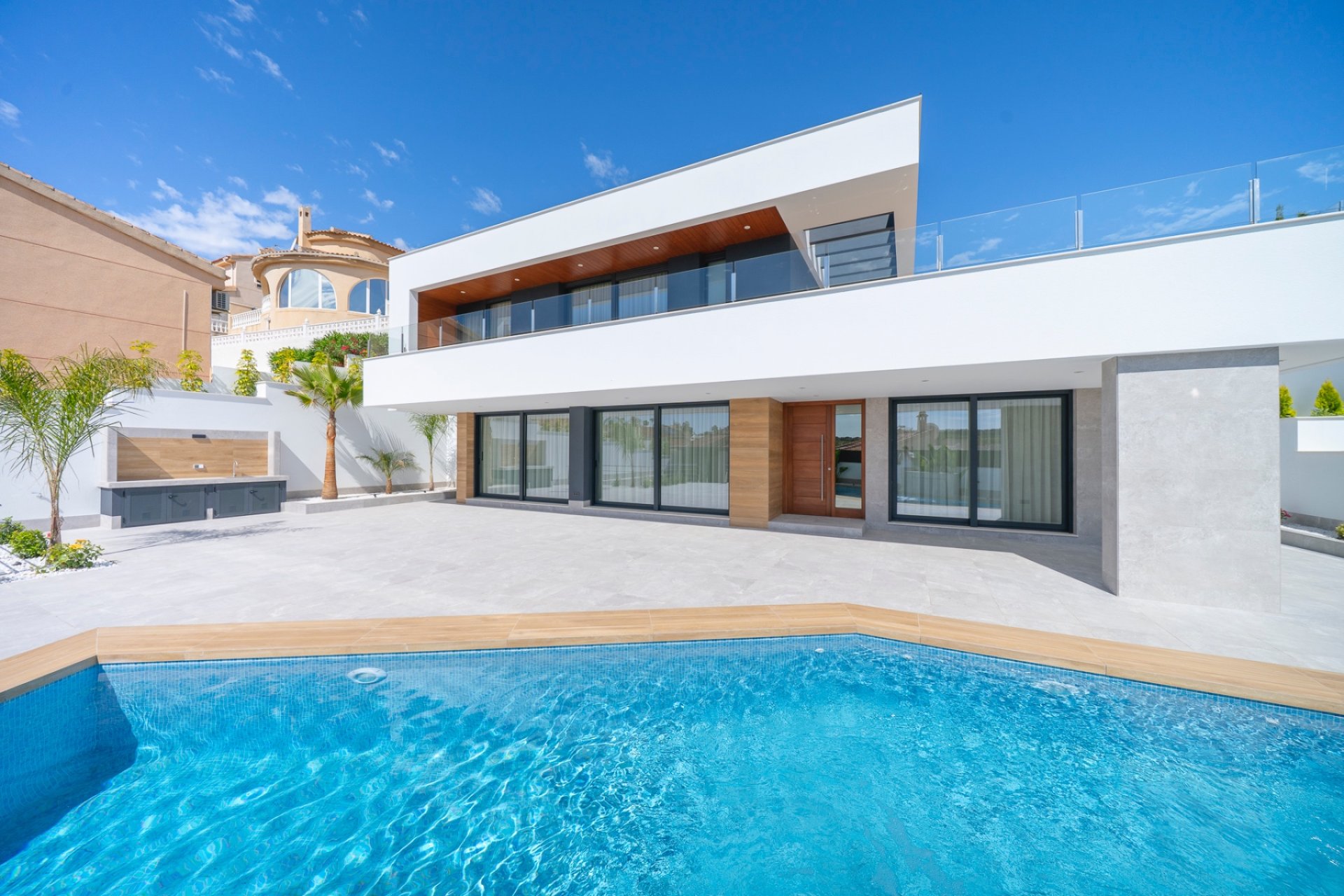 Herverkoop - Villa - Ciudad Quesada - La Marquesa Golf