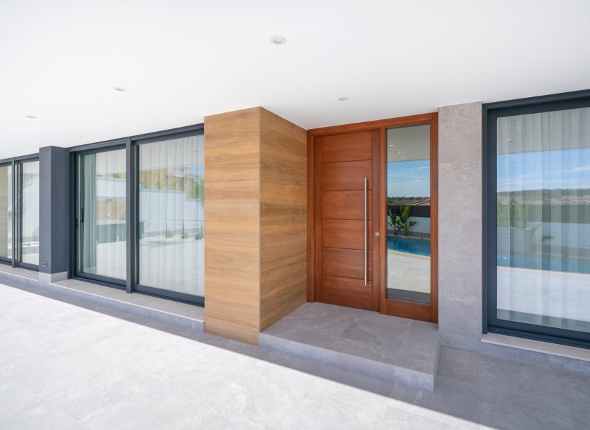 Herverkoop - Villa - Ciudad Quesada - La Marquesa Golf