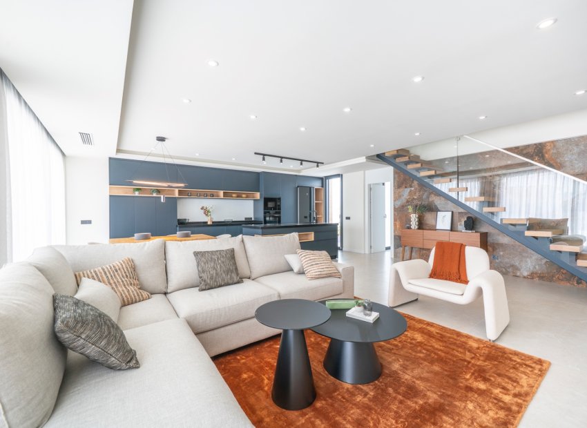 Herverkoop - Villa - Ciudad Quesada - La Marquesa Golf