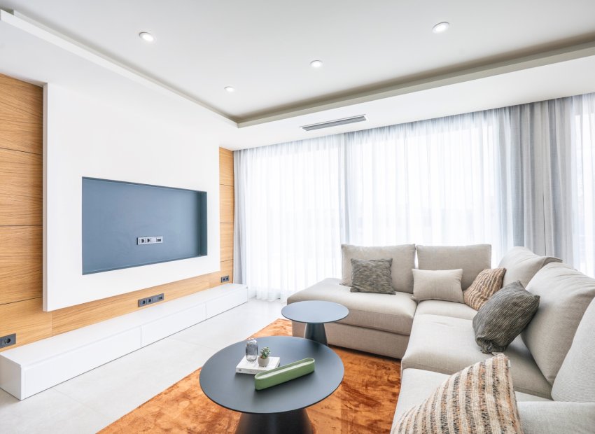 Herverkoop - Villa - Ciudad Quesada - La Marquesa Golf