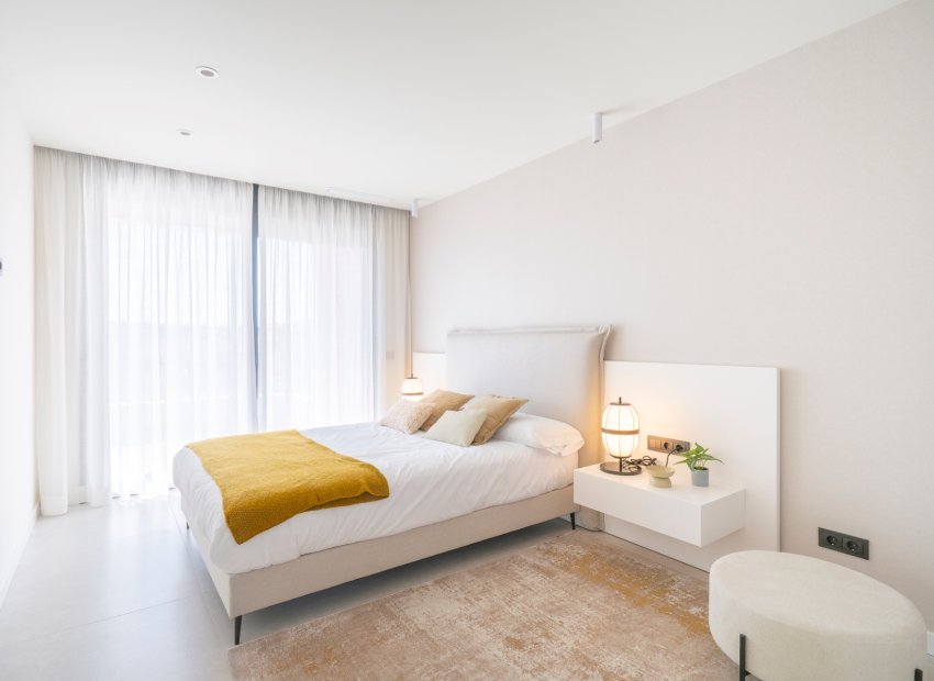 Herverkoop - Villa - Ciudad Quesada - La Marquesa Golf
