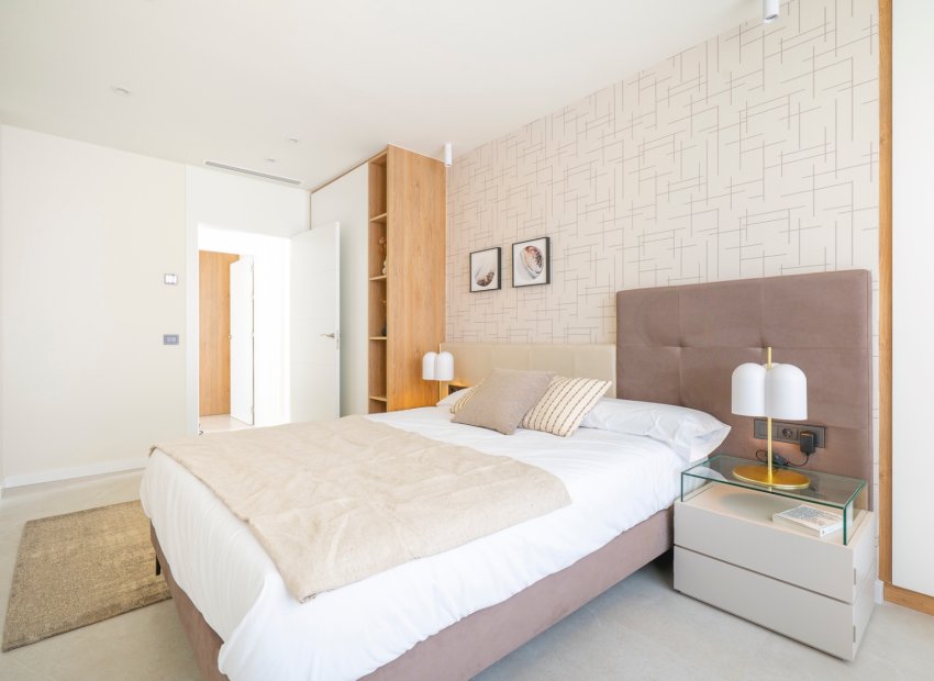 Herverkoop - Villa - Ciudad Quesada - La Marquesa Golf