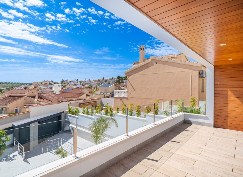 Herverkoop - Villa - Ciudad Quesada - La Marquesa Golf