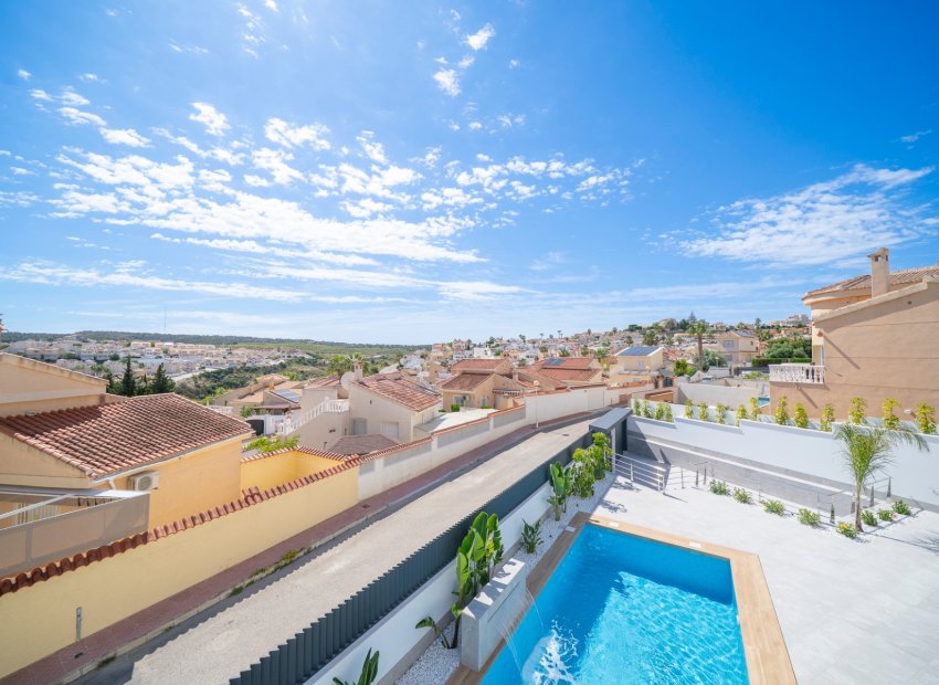 Herverkoop - Villa - Ciudad Quesada - La Marquesa Golf