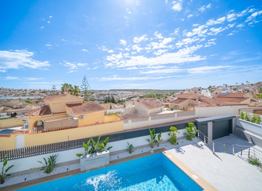 Herverkoop - Villa - Ciudad Quesada - La Marquesa Golf