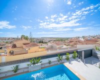 Herverkoop - Villa - Ciudad Quesada - La Marquesa Golf