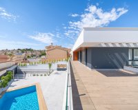 Herverkoop - Villa - Ciudad Quesada - La Marquesa Golf