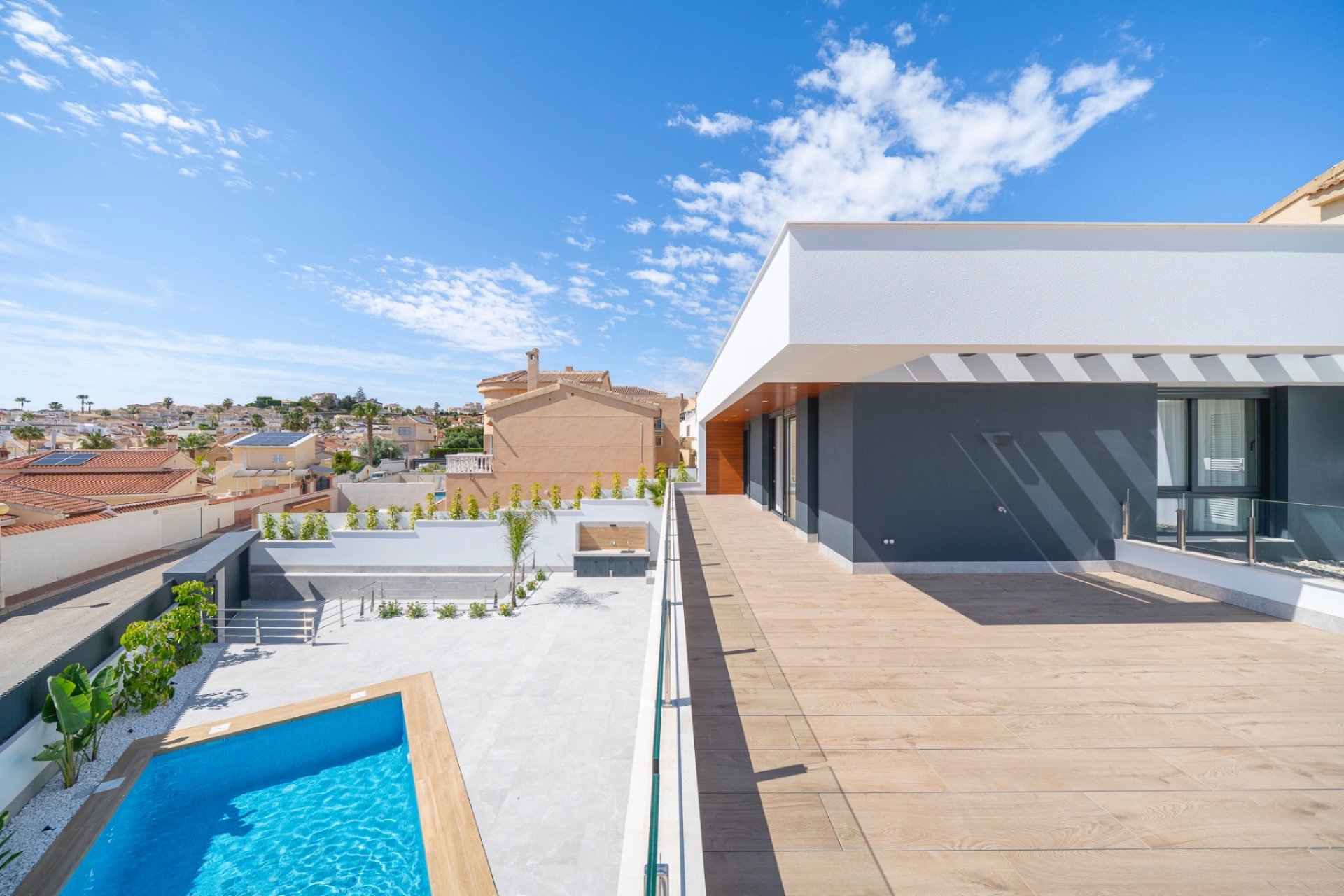 Herverkoop - Villa - Ciudad Quesada - La Marquesa Golf