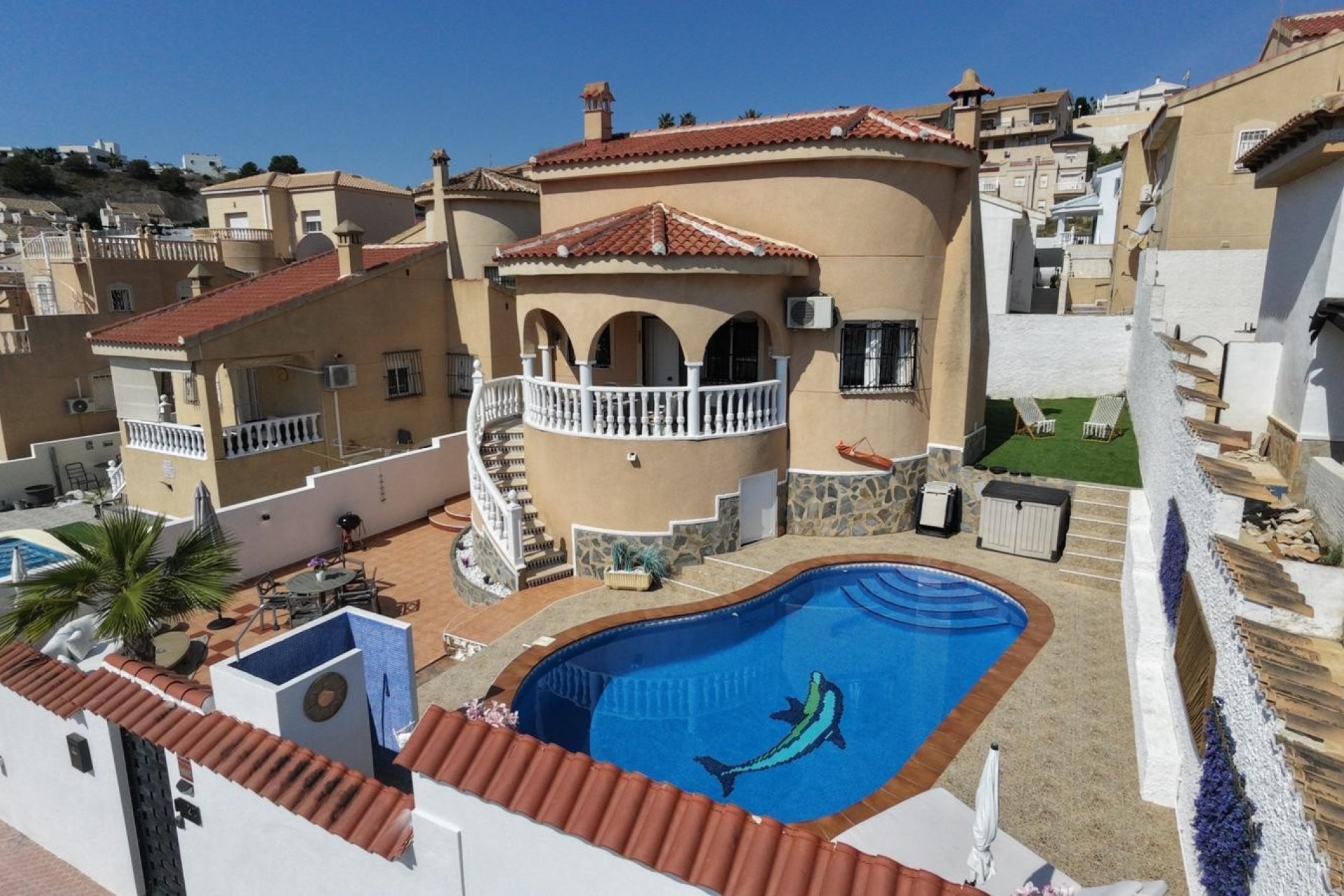 Herverkoop - Villa - Ciudad Quesada - La Marquesa Golf