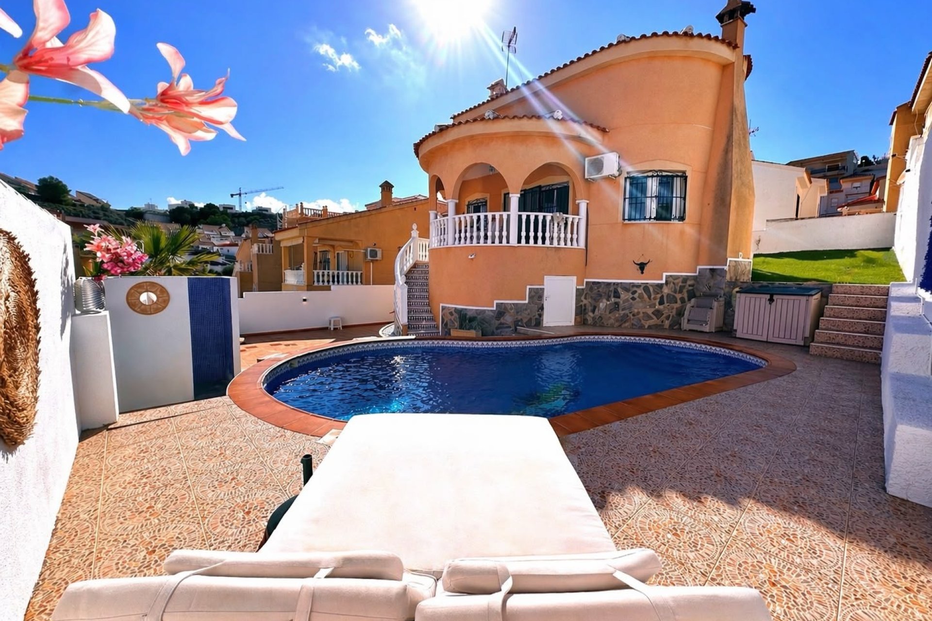Herverkoop - Villa - Ciudad Quesada - La Marquesa Golf