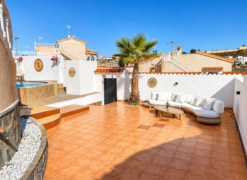 Herverkoop - Villa - Ciudad Quesada - La Marquesa Golf