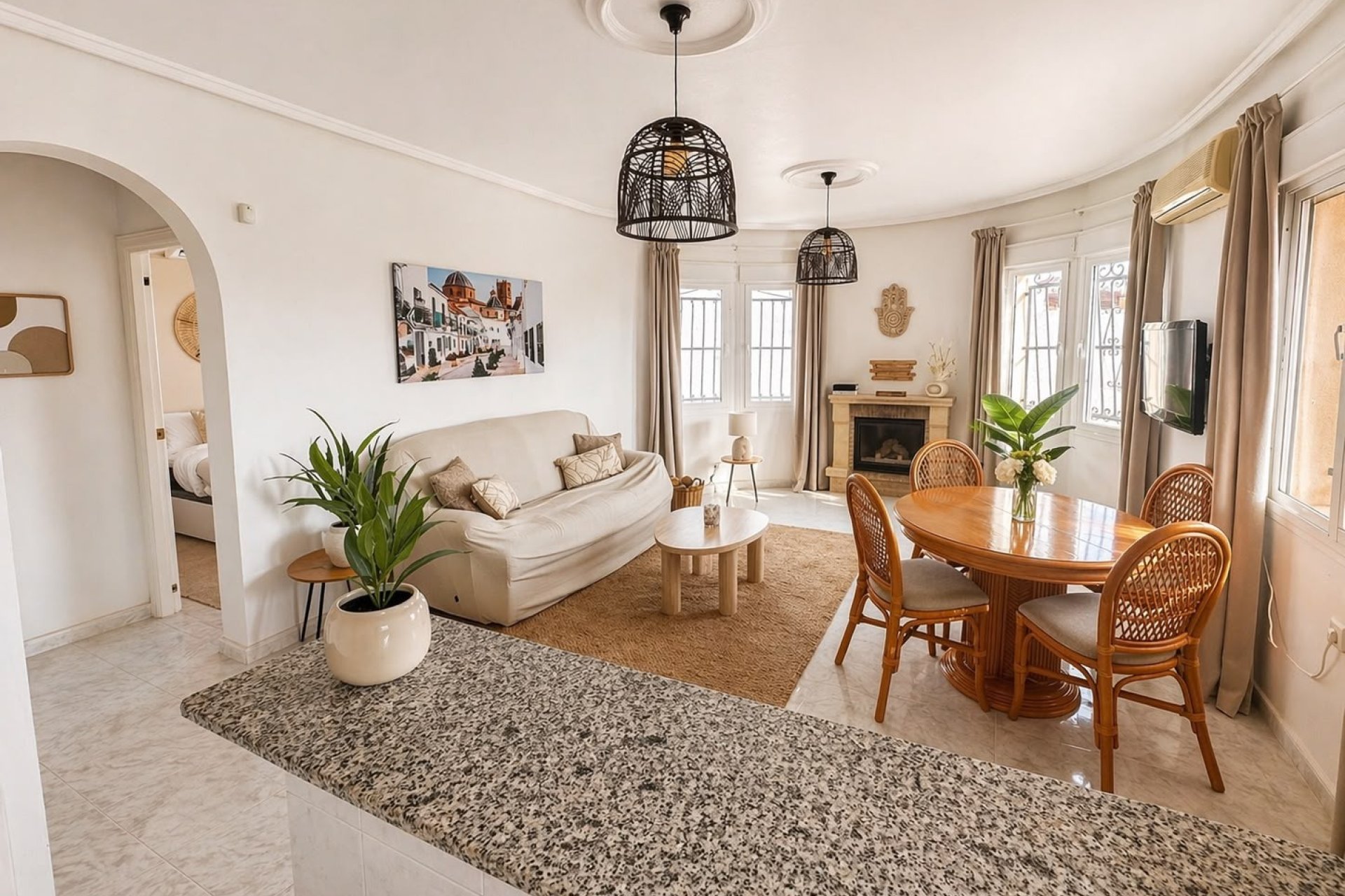 Herverkoop - Villa - Ciudad Quesada - La Marquesa Golf
