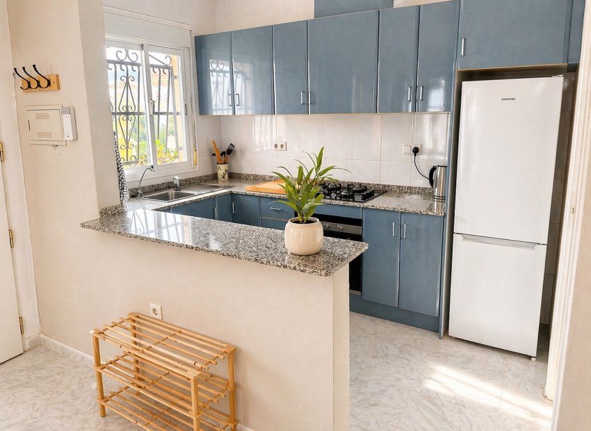 Herverkoop - Villa - Ciudad Quesada - La Marquesa Golf