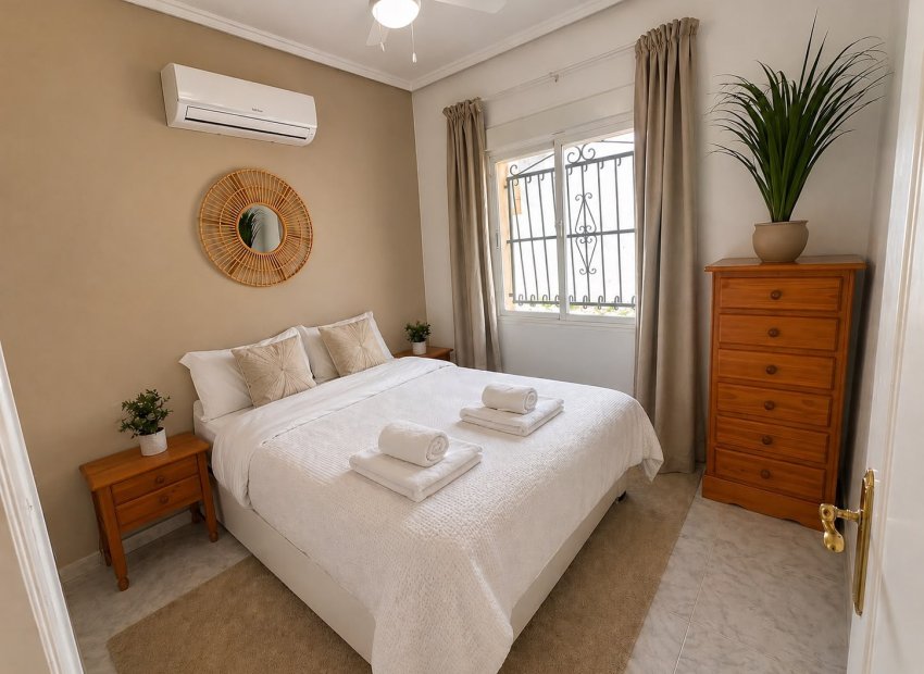 Herverkoop - Villa - Ciudad Quesada - La Marquesa Golf
