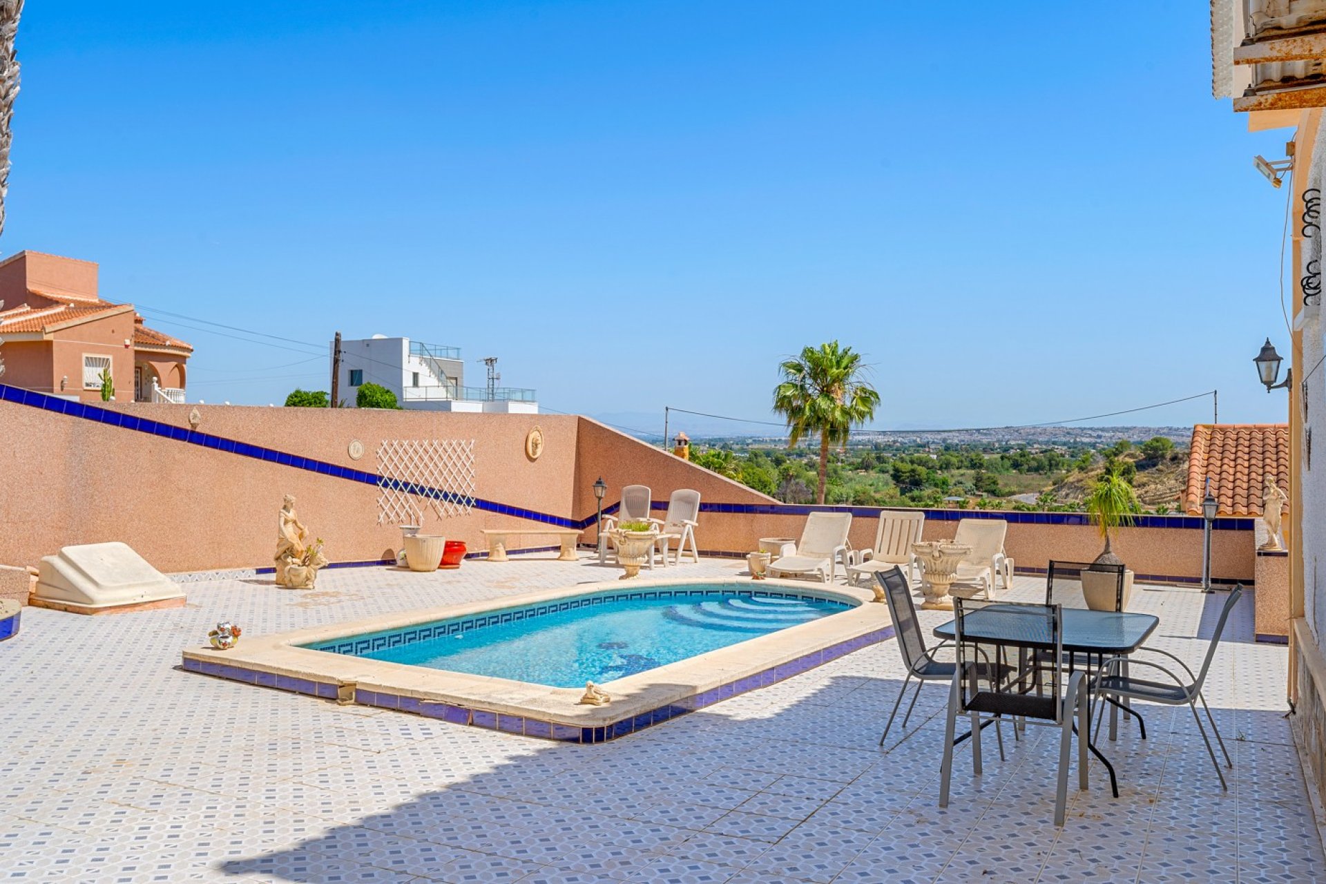 Herverkoop - Villa - Ciudad Quesada - La Marquesa Golf
