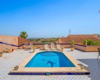 Herverkoop - Villa - Ciudad Quesada - La Marquesa Golf