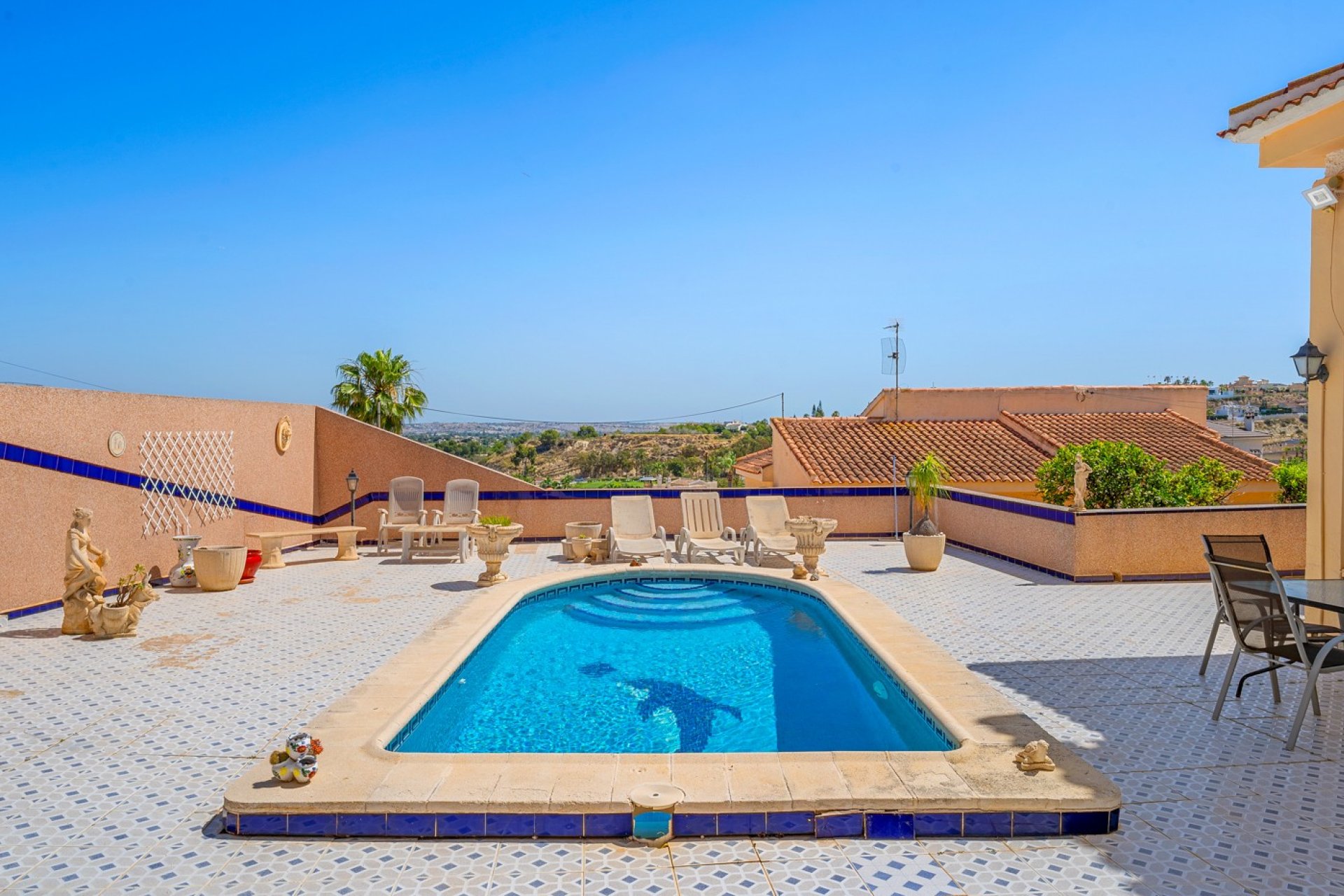 Herverkoop - Villa - Ciudad Quesada - La Marquesa Golf