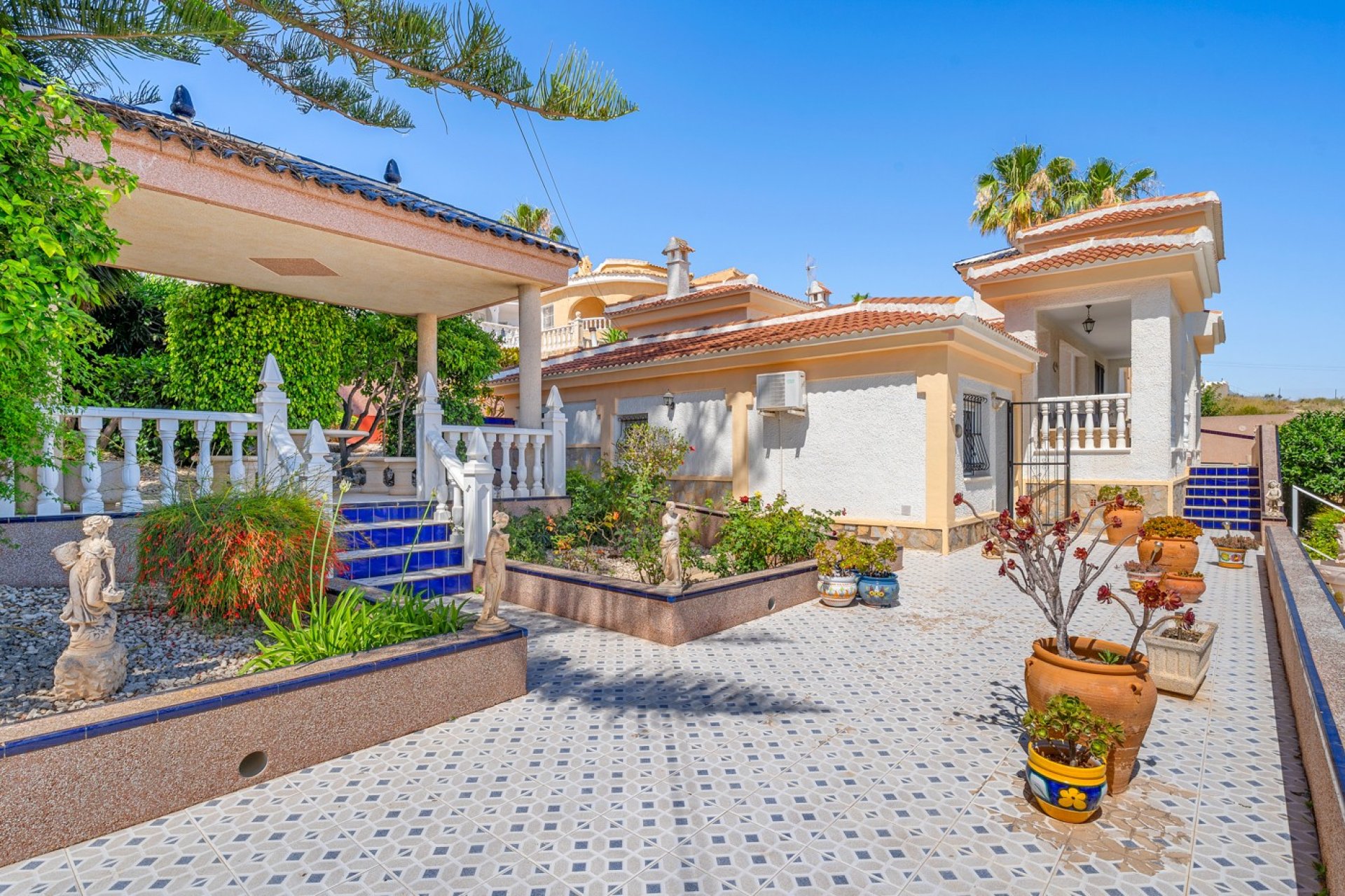 Herverkoop - Villa - Ciudad Quesada - La Marquesa Golf