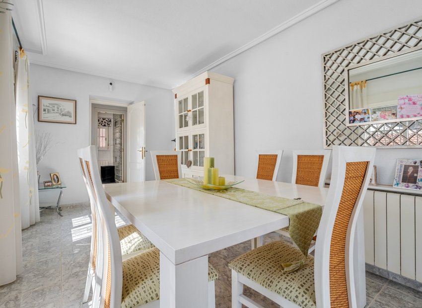 Herverkoop - Villa - Ciudad Quesada - La Marquesa Golf