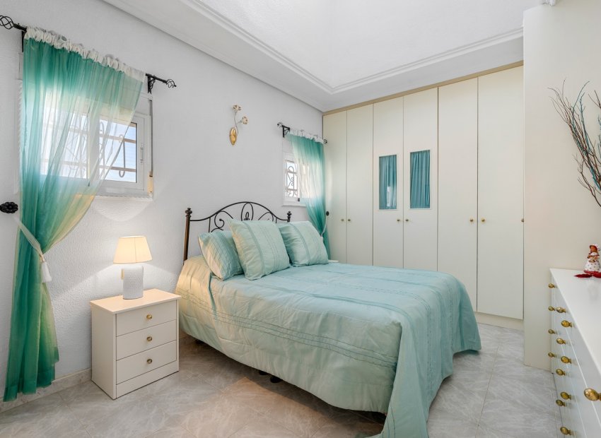 Herverkoop - Villa - Ciudad Quesada - La Marquesa Golf