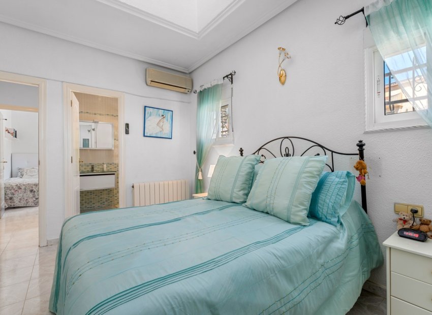 Herverkoop - Villa - Ciudad Quesada - La Marquesa Golf